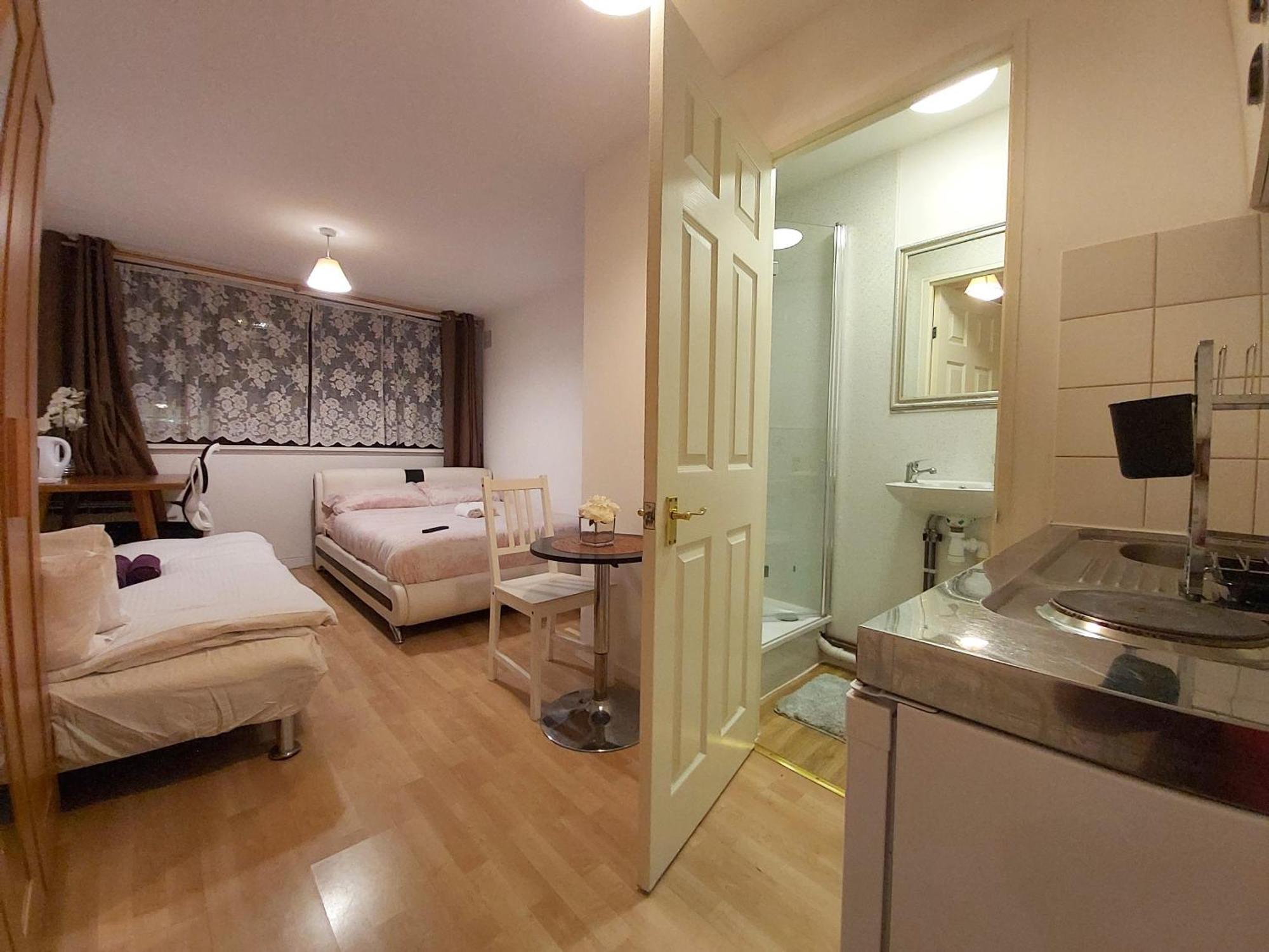 London Harford House Rooms Rum bild