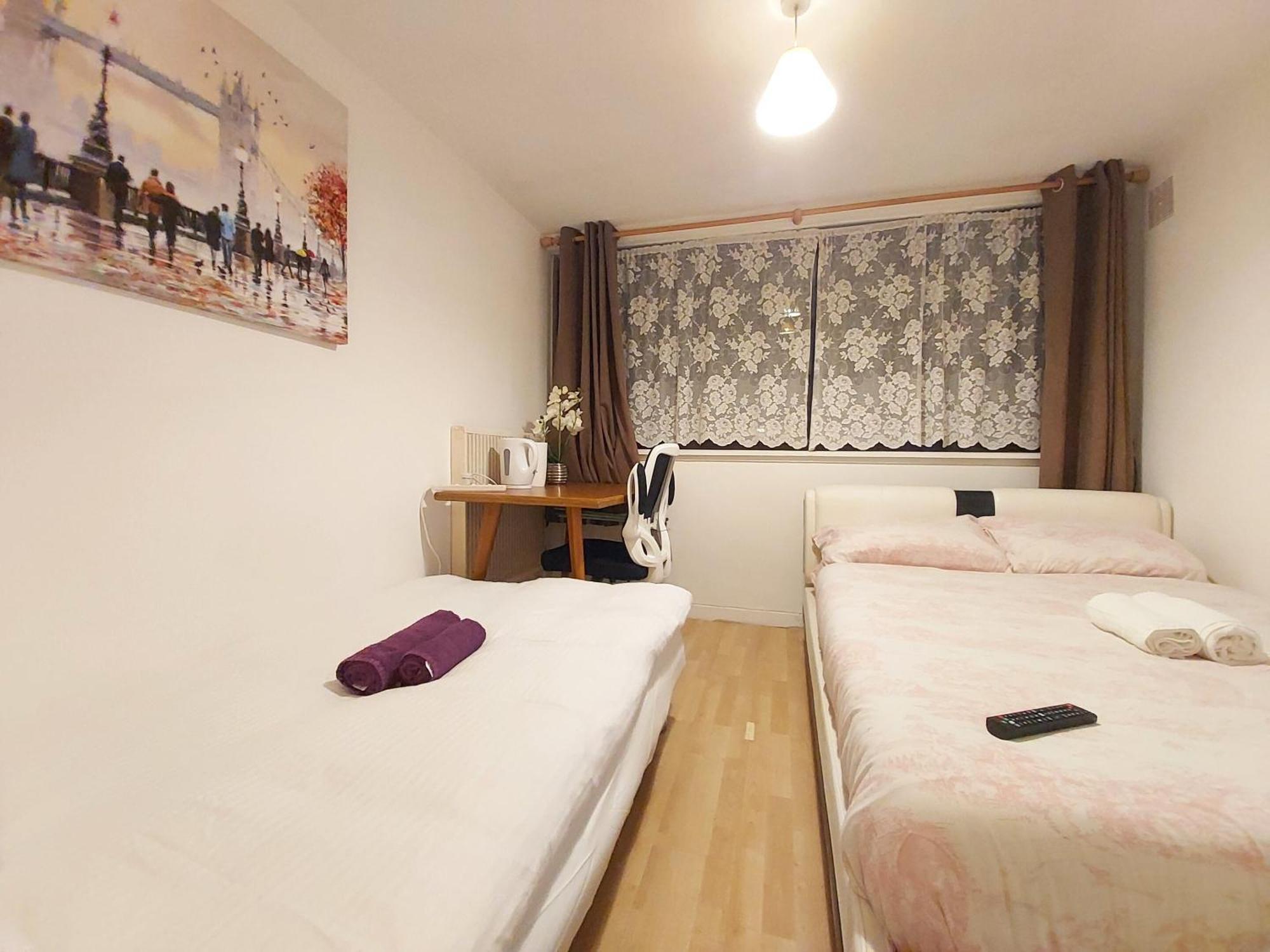 London Harford House Rooms Rum bild