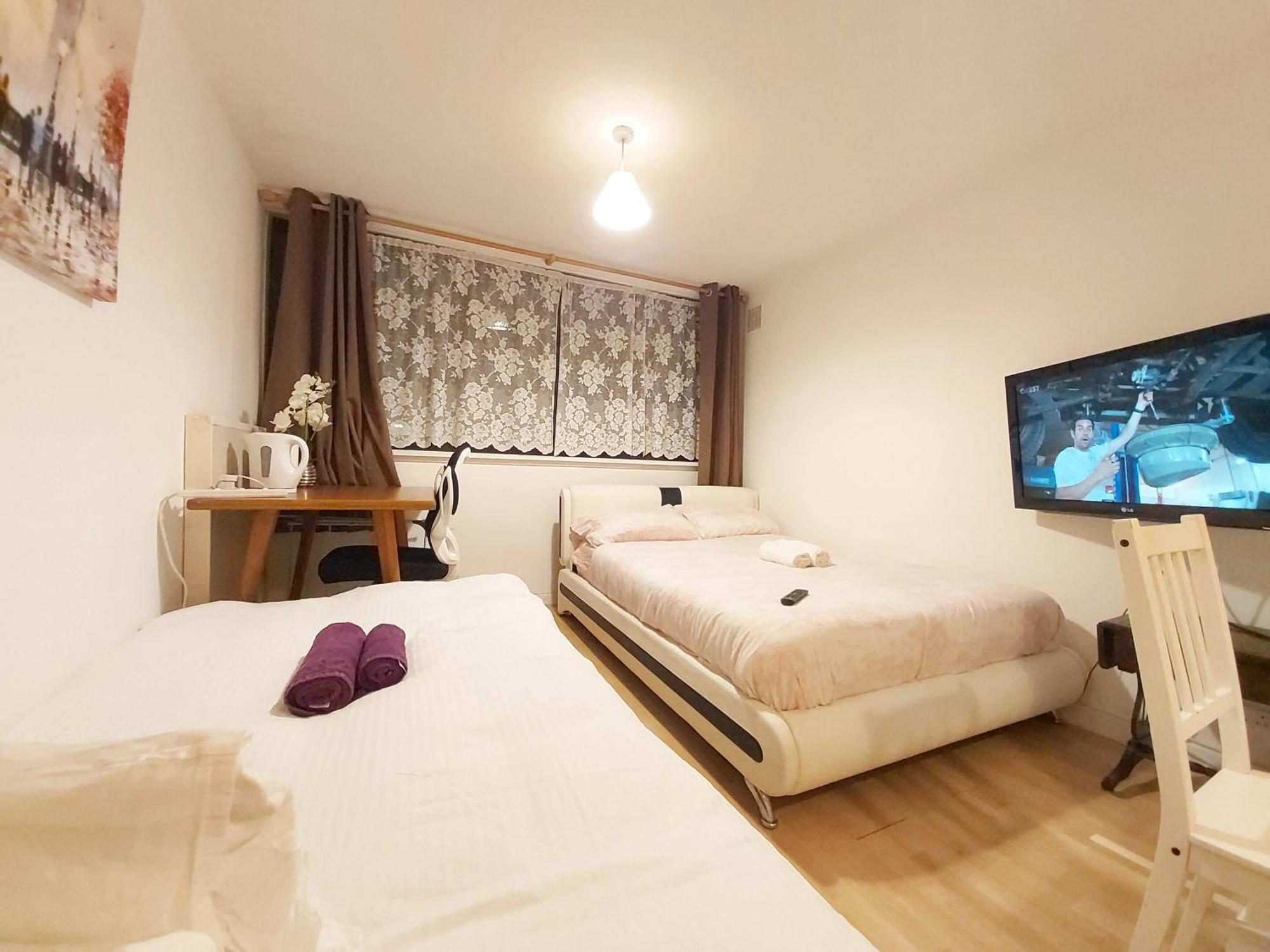 London Harford House Rooms Rum bild