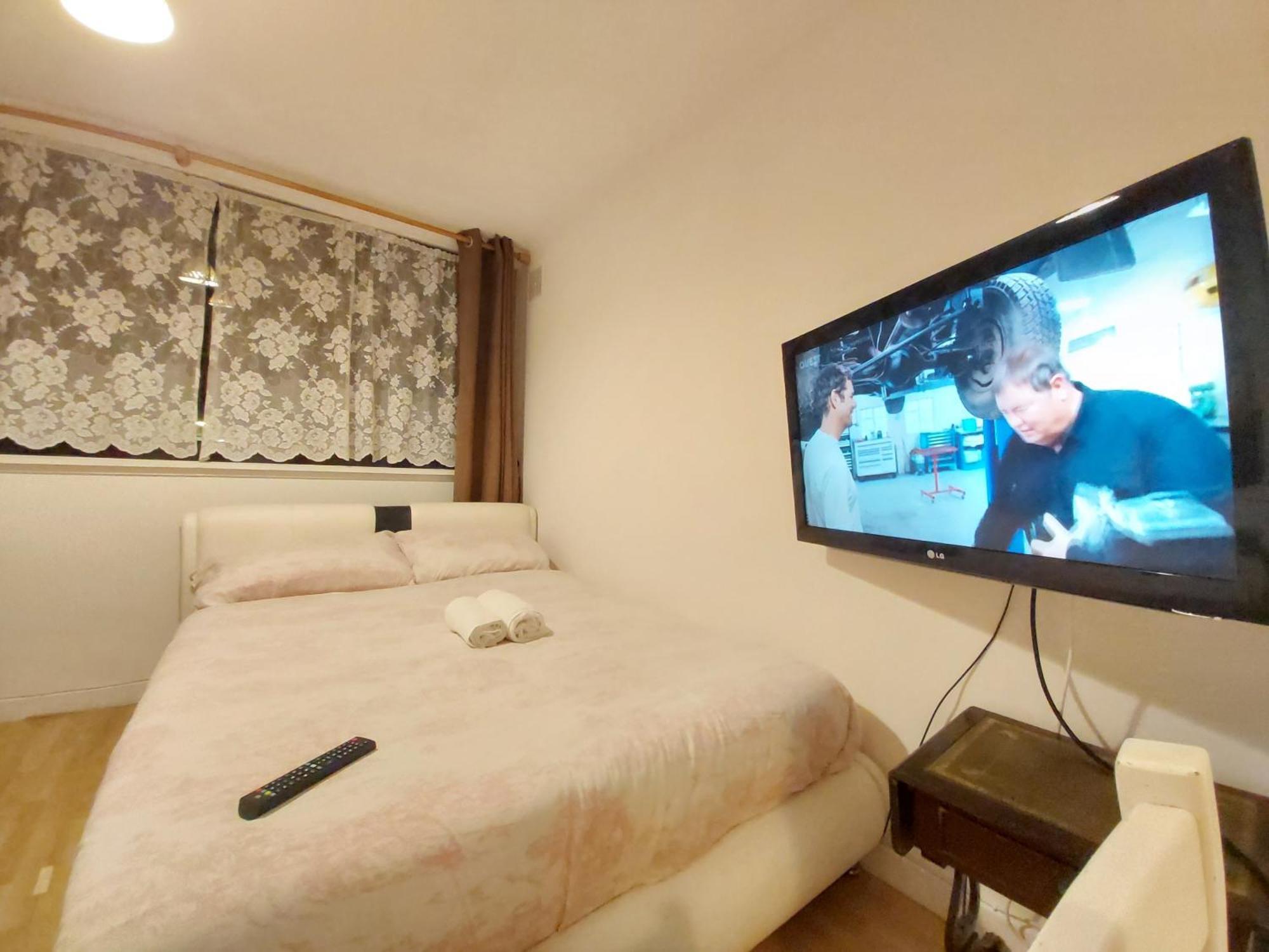 London Harford House Rooms Rum bild