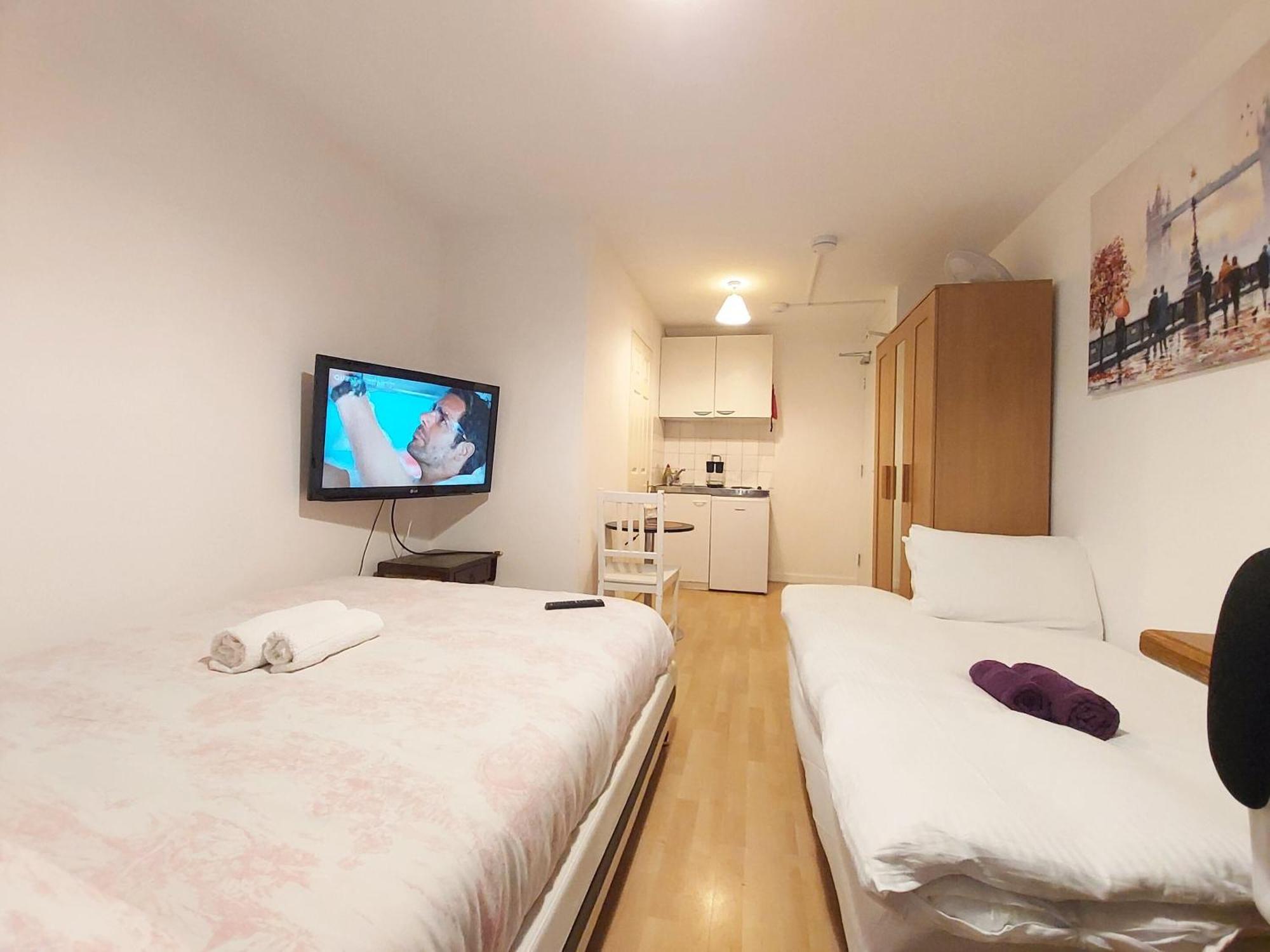 London Harford House Rooms Rum bild