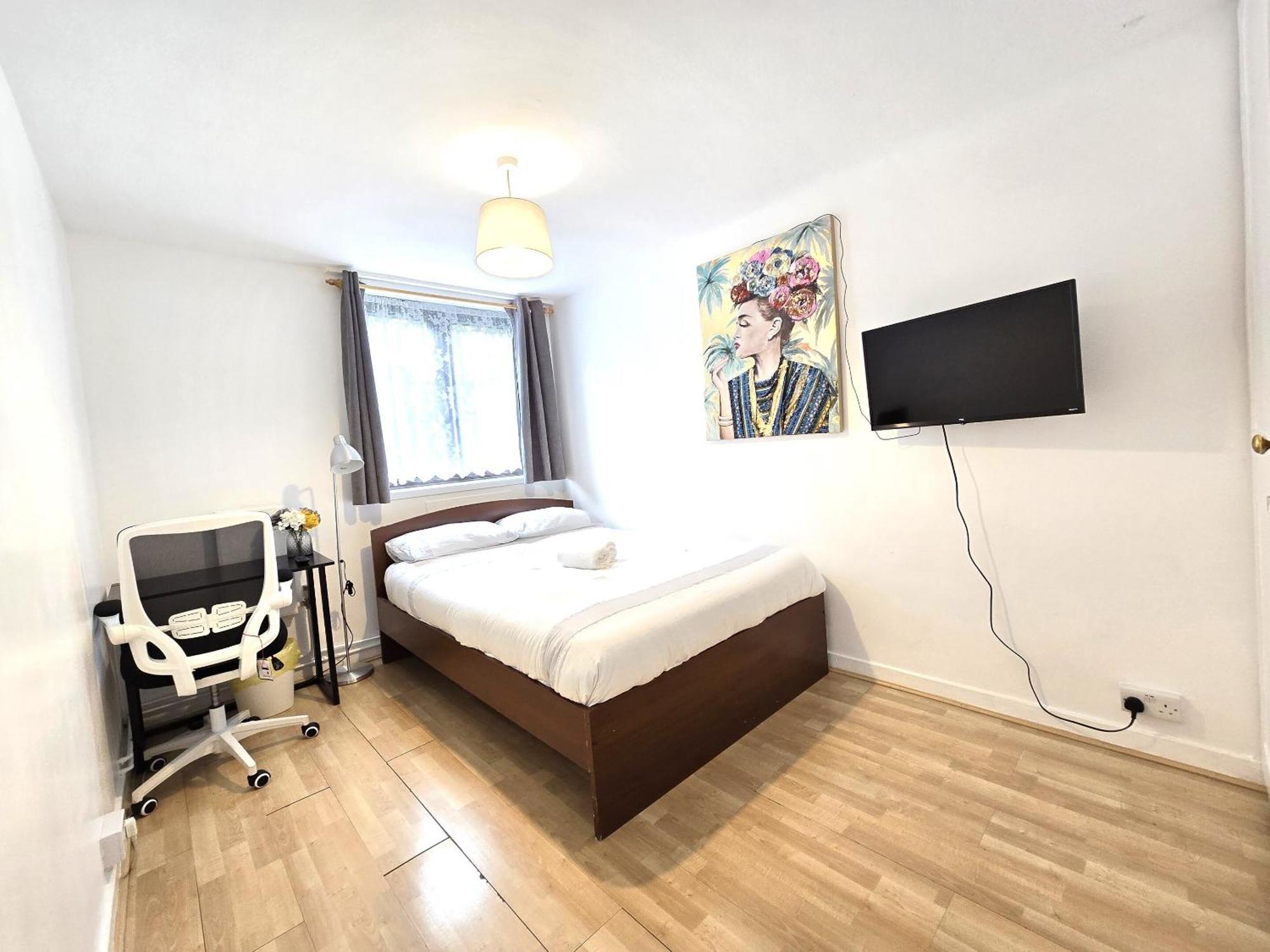 London Harford House Rooms Exteriör bild
