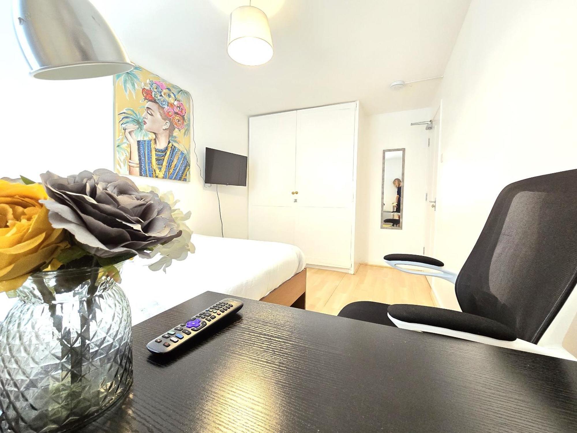 London Harford House Rooms Exteriör bild